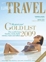 Luxury Travel Magazine