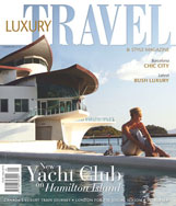 Luxury Travel Magazine